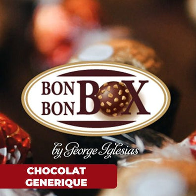 BonBon Box by George Iglesias and Twister Magic (Red Box) - Trick